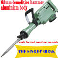 QIMO Profi Abbruch Hammer / Jack Hammer Power Tools 3365 65mm 1240W in Yongkang